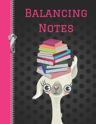 Book cover for Balancing Notes