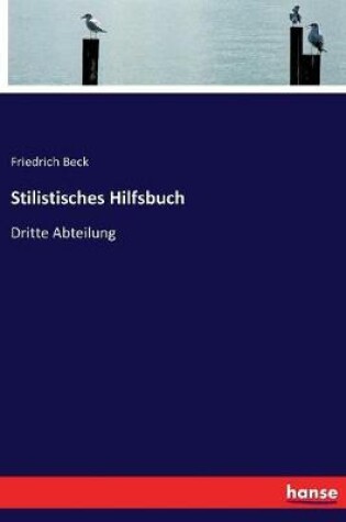 Cover of Stilistisches Hilfsbuch