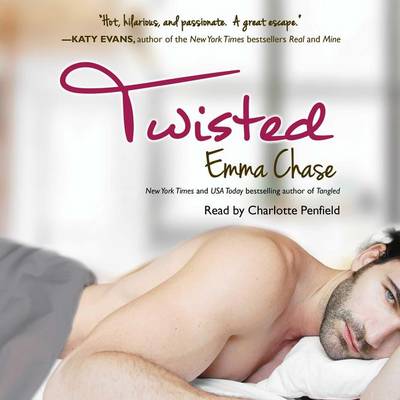 Book cover for Twisted