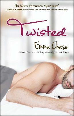 Book cover for Twisted