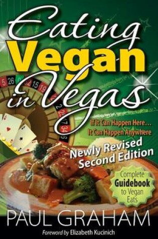 Cover of Eating Vegan in Vegas