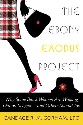 Book cover for The Ebony Exodus Project