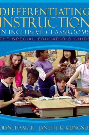 Cover of Differentiating Instruction in Inclusive Classrooms