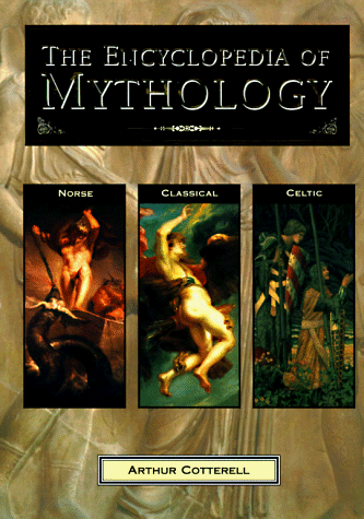 Book cover for The Encyclopedia of Mythology