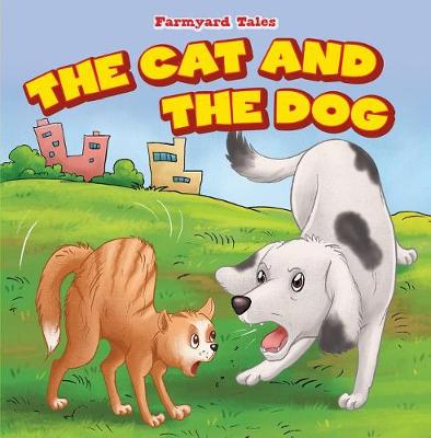 Book cover for The Cat and the Dog