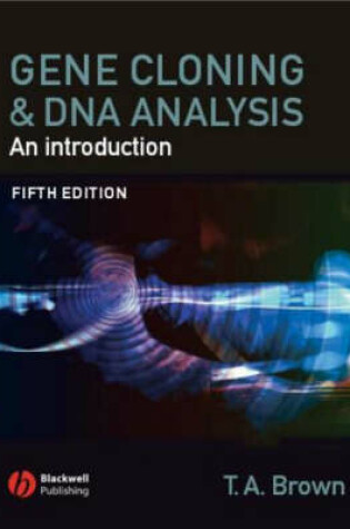 Cover of Gene Cloning and DNA Analysis