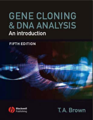 Book cover for Gene Cloning and DNA Analysis