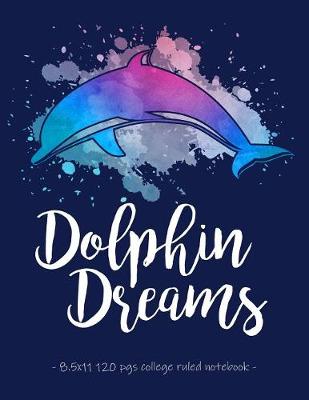 Cover of Dolphin Dreams