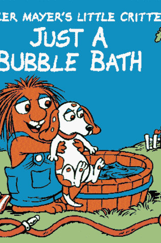 Cover of Just a Bubble Bath