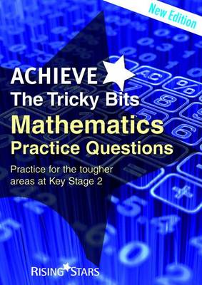 Cover of Achieve The Tricky Bits Mathematics