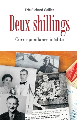 Book cover for Deux Shillings