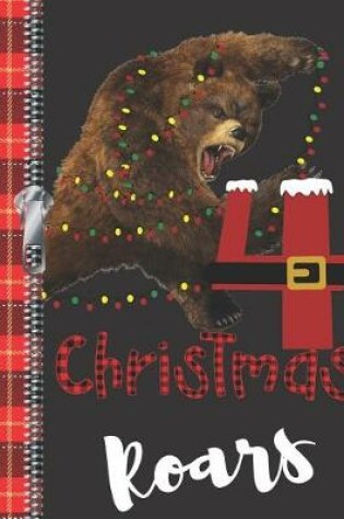 Cover of 4 Christmas Roars