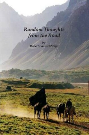 Cover of Random Thoughts from the Road