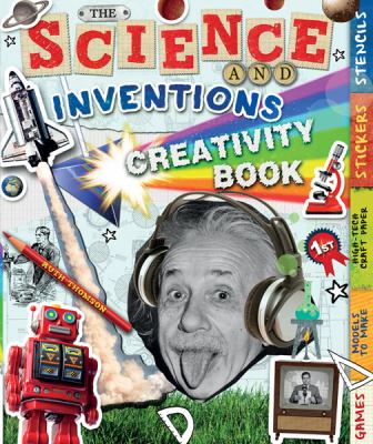 Cover of The Science and Inventions Creativity Book