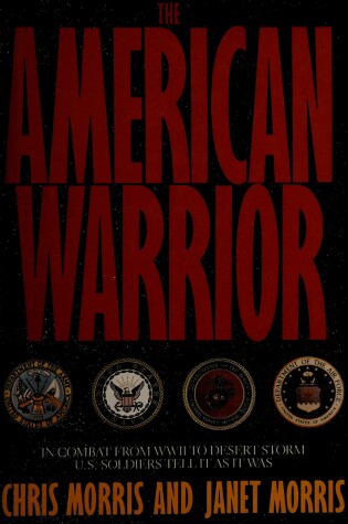 Cover of The American Warrior