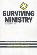 Book cover for Surviving Ministry
