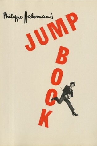 Cover of Phillippe Halsman's Jump Book