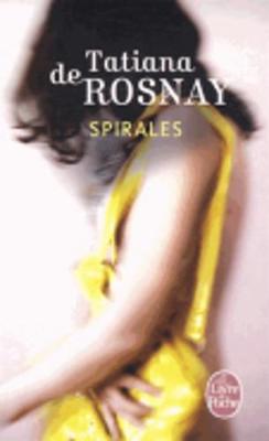Book cover for Spirales