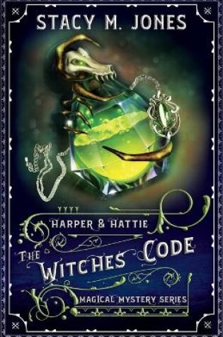 Cover of The Witches Code