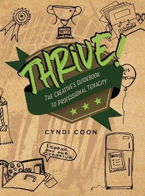 Book cover for Thrive!