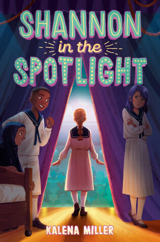 Cover of Shannon in the Spotlight