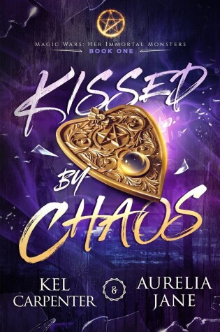 Cover of Kissed by Chaos