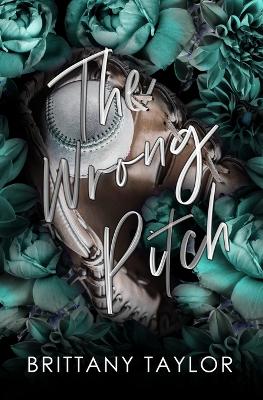 Book cover for The Wrong Pitch