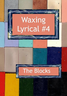 Book cover for Waxing Lyrical #4