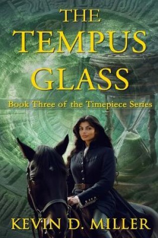 Cover of The Tempus Glass