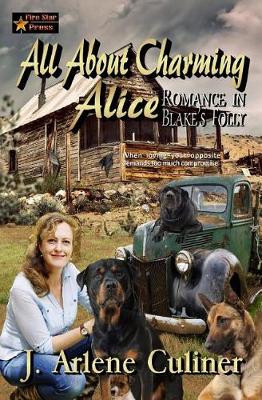 Book cover for All about Charming Alice