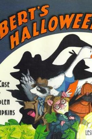 Cover of Albert's Halloween