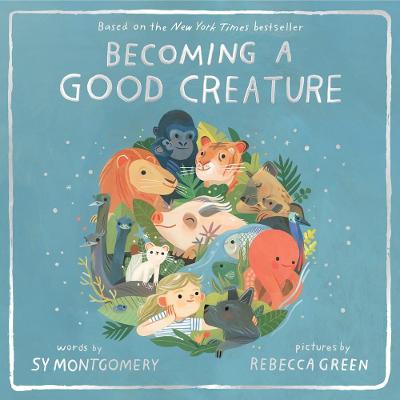 Book cover for Becoming a Good Creature