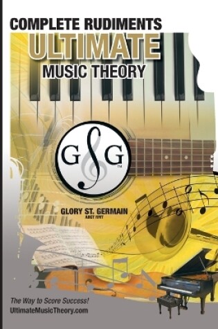 Cover of Complete Rudiments Workbook - Ultimate Music Theory