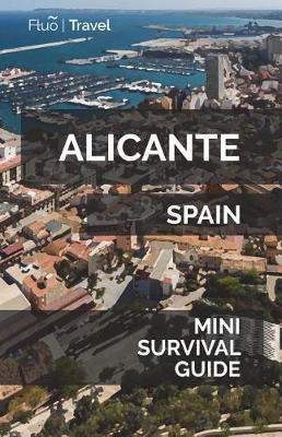 Book cover for Alicante Mini Survival Guide