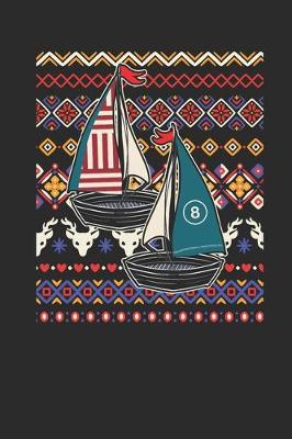 Book cover for Ugly Christmas Sweater - Sailing
