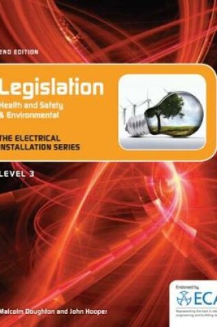 Cover of EIS: Legislation Health and Safety & Environmental