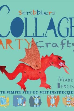 Cover of Arty Crafty Collage