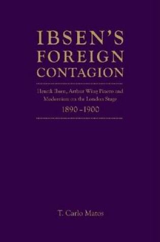 Cover of Ibsen's Foreign Contagion