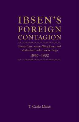 Cover of Ibsen's Foreign Contagion