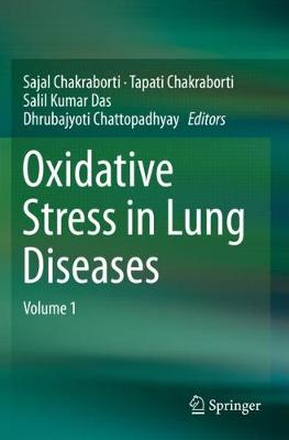 Cover of Oxidative Stress in Lung Diseases