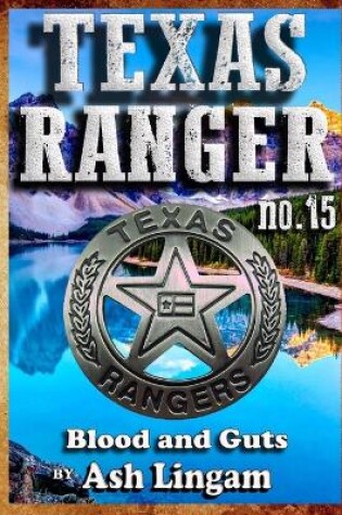 Cover of Texas Ranger No. 15