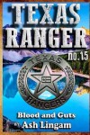 Book cover for Texas Ranger No. 15