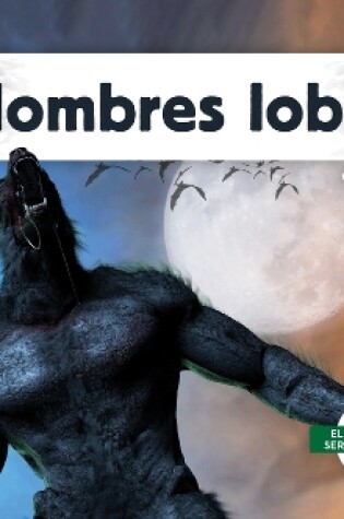 Cover of Hombres Lobo (Werewolves)