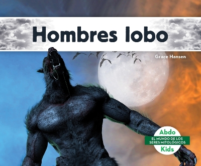 Cover of Hombres Lobo (Werewolves)