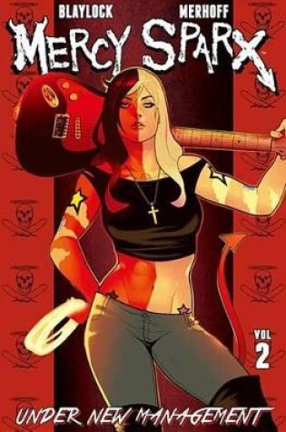 Cover of Mercy Sparx Volume 2 Collection