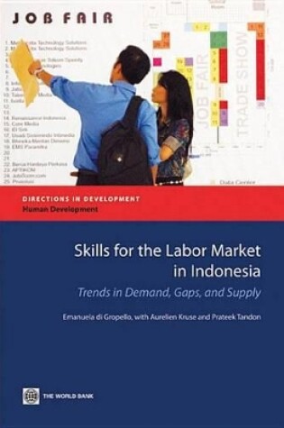 Cover of Skills for the Labor Market in Indonesia