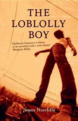 Book cover for The Loblolly Boy