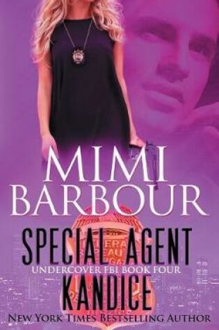 Cover of Special Agent Kandice