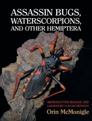 Cover of Assassin Bugs, Waterscorpions, and Other Hemiptera