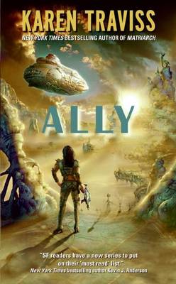 Book cover for Ally